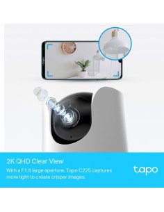 TP-Link Tapo C225 Tower IP... 2